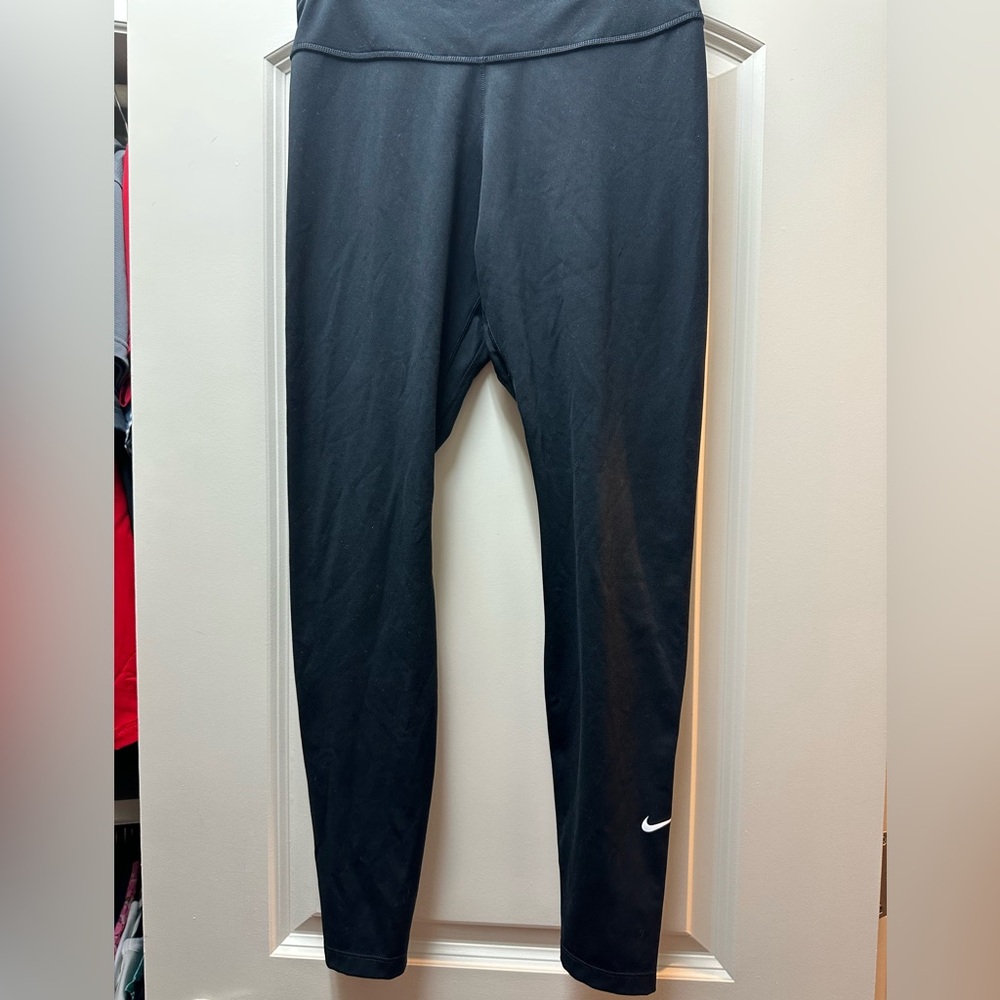 Nike Black Dri-FIT Pants
